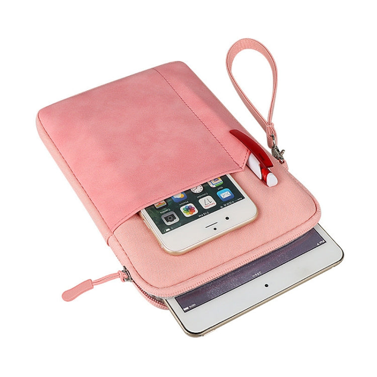 ND00S フェルトスリーブ保護ケース内蔵キャリングバッグ、8インチ以下タブレット用、10インチ以下タブレット用、10.8インチ以下タブレット用
