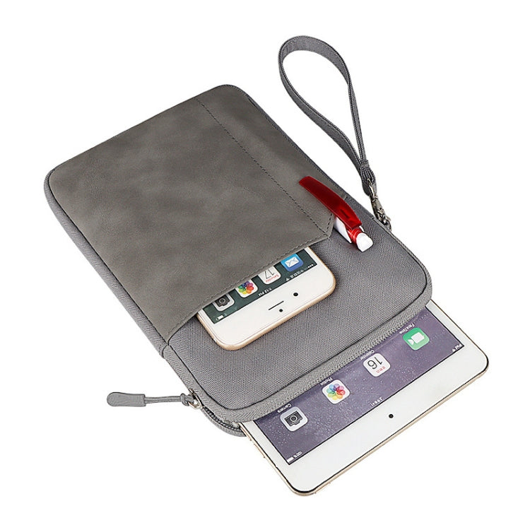 ND00S フェルトスリーブ保護ケース内蔵キャリングバッグ、8インチ以下タブレット用、10インチ以下タブレット用、10.8インチ以下タブレット用