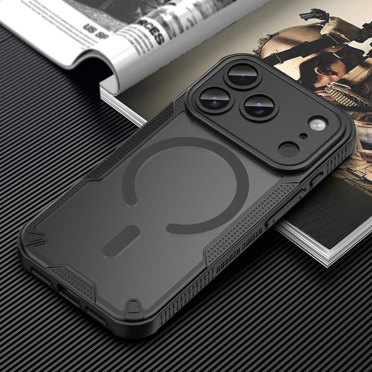 アーマーグレーズ MagSafe 磁気電話ケース、iPhone 17 Pro Max 用、iPhone 17 Pro 用、iPhone 17 用、iPhone Air 用