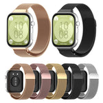 xDfind Milanese Metal Watch Band, For Huawei Watch Fit3 / Fit4 / Fit4 Pro