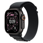 xDfind アライン ナイロンループウォッチバンド、Apple Watch 46mm / 49mm / 45mm / 44mm用、Apple Watch 42mm / 41mm / 40mm / 38mm用