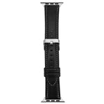 xDfind クレイジーホーステクスチャーレザーウォッチバンド、Apple Watch 46mm / 49mm / 45mm / 44mm 用、Apple Watch 42mm / 41mm / 40mm / 38mm 用