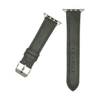 xDfind クレイジーホーステクスチャーレザーウォッチバンド、Apple Watch 46mm / 49mm / 45mm / 44mm 用、Apple Watch 42mm / 41mm / 40mm / 38mm 用