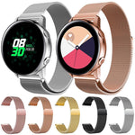 xDfind Milanese Stainless Steel Watch Band, 20mm, 22mm, 14mm, 18mm
