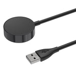 Samsung Galaxy Watch Ultra / 7 / 6 / 5 Pro / 4 / 3 用 xDfind アルミニウム合金 マグネティック充電ケーブル、USB-A、USB-C