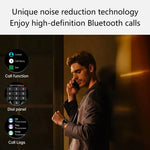H77 1.43インチ AMOLEDスクリーン 健康＆フィットネススマートウォッチ IP67防水 BT通話対応