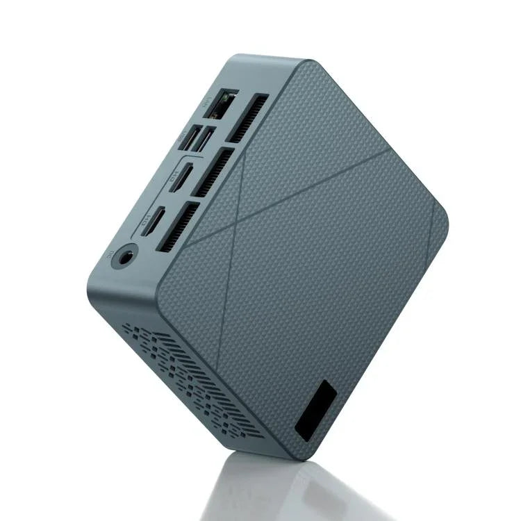 GXMO GN7 Windows 11 ミニPC、AMD Ryzen 5 3550H 4コアプロセッサ、16GB+512GB