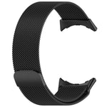 xDfind ミラネーゼメタル磁気ウォッチバンド、Google Pixel Watch 4 / Watch 3 45mm用、Google Pixel Watch 4 / 3 / 2 / 1 41mm用