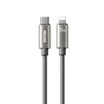 WK WDC-65 PD35W Type-C から 8ピン 急速充電データケーブル, 長さ: 1.2m, WDC-65