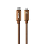 WK WDC-65 PD35W Type-C から 8ピン 急速充電データケーブル, 長さ: 1.2m, WDC-65
