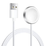 Apple Watch シリーズ用 xDfind アルミ合金シェル磁気ワイヤレスウォッチ充電器、Type-C、USB-A