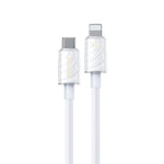 WK WDC-73 PD30W Type-C から 8ピン 急速充電データケーブル, 長さ: 1.2m, WDC-73