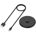 USBインターフェース磁気充電ベース 充電ドックステーション、Sony LinkBuds Bluetoothスピーカー用