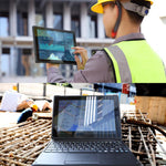 QCOM W1019 Windows 11 Pro タブレットPC、8GB+128GB、10.1インチ Qualcomm SC7180 Kryo 468 8C8T オクタコア、ネットワーク：4G、OTG対応、EUプラグ、USプラグ、UKプラグ、AUプラグ