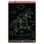 子供用描画グラフィティボード LCD ライティングタブレット、16インチ ピンク／グリーン書き、16インチ ブラック／グリーン書き、16インチ ブルー／グリーン書き、16インチ ピンク／カラー書き、16インチ ブラック／カラー書き、16インチ ブルー／カラー書き