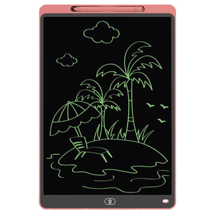 子供用描画グラフィティボード LCD ライティングタブレット、16インチ ピンク／グリーン書き、16インチ ブラック／グリーン書き、16インチ ブルー／グリーン書き、16インチ ピンク／カラー書き、16インチ ブラック／カラー書き、16インチ ブルー／カラー書き