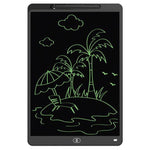 子供用描画グラフィティボード LCD ライティングタブレット、16インチ ピンク／グリーン書き、16インチ ブラック／グリーン書き、16インチ ブルー／グリーン書き、16インチ ピンク／カラー書き、16インチ ブラック／カラー書き、16インチ ブルー／カラー書き