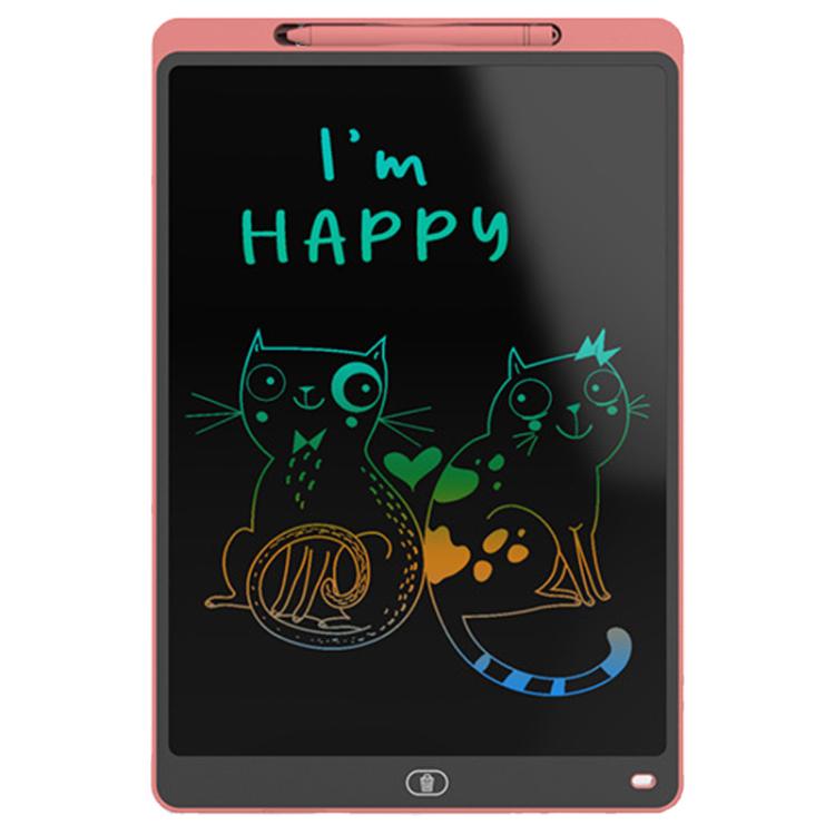 子供用描画グラフィティボード LCD ライティングタブレット、16インチ ピンク／グリーン書き、16インチ ブラック／グリーン書き、16インチ ブルー／グリーン書き、16インチ ピンク／カラー書き、16インチ ブラック／カラー書き、16インチ ブルー／カラー書き