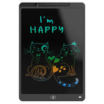 子供用描画グラフィティボード LCD ライティングタブレット、16インチ ピンク／グリーン書き、16インチ ブラック／グリーン書き、16インチ ブルー／グリーン書き、16インチ ピンク／カラー書き、16インチ ブラック／カラー書き、16インチ ブルー／カラー書き