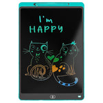 子供用描画グラフィティボード LCD ライティングタブレット、16インチ ピンク／グリーン書き、16インチ ブラック／グリーン書き、16インチ ブルー／グリーン書き、16インチ ピンク／カラー書き、16インチ ブラック／カラー書き、16インチ ブルー／カラー書き