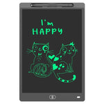 子供用描画グラフィティボード LCD ライティングタブレット、16インチ ピンク／グリーン書き、16インチ ブラック／グリーン書き、16インチ ブルー／グリーン書き、16インチ ピンク／カラー書き、16インチ ブラック／カラー書き、16インチ ブルー／カラー書き