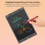 子供用描画グラフィティボード LCD ライティングタブレット、16インチ ピンク／グリーン書き、16インチ ブラック／グリーン書き、16インチ ブルー／グリーン書き、16インチ ピンク／カラー書き、16インチ ブラック／カラー書き、16インチ ブルー／カラー書き
