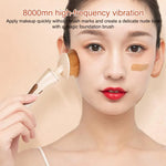 K-SKIN KD555B 電動跡なしファンデーションブラシ