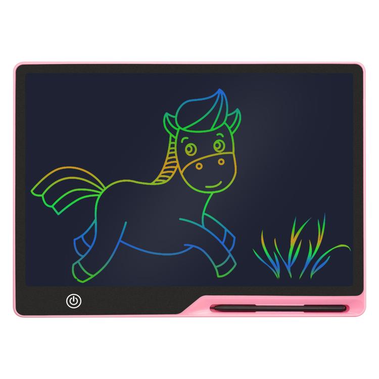 16インチ 充電式子供用描画ボード LCD ライティングタブレット、ピンク／グリーン書き、ブラック／グリーン書き、ブルー／グリーン書き、ピンク／カラー書き、ブラック／カラー書き、ブルー／カラー書き