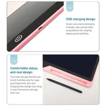 16インチ 充電式子供用描画ボード LCD ライティングタブレット、ピンク／グリーン書き、ブラック／グリーン書き、ブルー／グリーン書き、ピンク／カラー書き、ブラック／カラー書き、ブルー／カラー書き