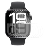 5枚セット xDfind ソフトハイドロゲルフィルム全面保護フィルム、Apple Watch シリーズ 6&SE&5&4 44mm 用、Apple Watch シリーズ 6&SE&5&4 40mm 用、Apple Watch シリーズ 11 / 10 46mm 用、Apple Watch Ultra 3 / 2 / 1 49mm 用、Apple Watch シリーズ 9 / 8 / 7 45mm 用