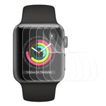 5枚セット xDfind ソフトハイドロゲルフィルム全面保護フィルム、Apple Watch シリーズ 6&SE&5&4 44mm 用、Apple Watch シリーズ 6&SE&5&4 40mm 用、Apple Watch シリーズ 11 / 10 46mm 用、Apple Watch Ultra 3 / 2 / 1 49mm 用、Apple Watch シリーズ 9 / 8 / 7 45mm 用