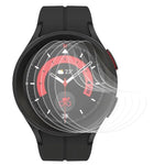 5枚セット xDfind ソフト ハイドロゲル フィルム フルカバー フロントプロテクター、Samsung Galaxy Watch Ultra / Ultra 2025 用、Samsung Galaxy Watch8 Classic 46mm 用、Samsung Galaxy Watch8 44mm 用、Samsung Galaxy Watch8 40mm 用、Samsung Galaxy Watch7 44mm 用