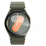 5枚セット xDfind ソフト ハイドロゲル フィルム フルカバー フロントプロテクター、Samsung Galaxy Watch Ultra / Ultra 2025 用、Samsung Galaxy Watch8 Classic 46mm 用、Samsung Galaxy Watch8 44mm 用、Samsung Galaxy Watch8 40mm 用、Samsung Galaxy Watch7 44mm 用