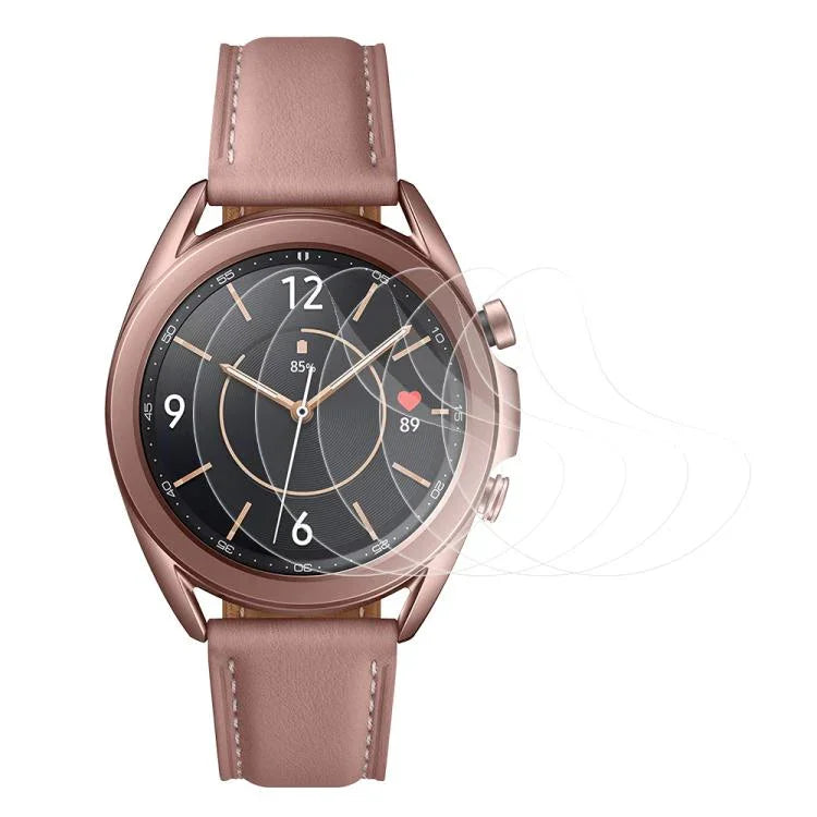 5枚セット xDfind ソフト ハイドロゲル フィルム フルカバー フロントプロテクター、Samsung Galaxy Watch Ultra / Ultra 2025 用、Samsung Galaxy Watch8 Classic 46mm 用、Samsung Galaxy Watch8 44mm 用、Samsung Galaxy Watch8 40mm 用、Samsung Galaxy Watch7 44mm 用