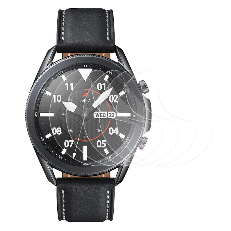 5枚セット xDfind ソフト ハイドロゲル フィルム フルカバー フロントプロテクター、Samsung Galaxy Watch Ultra / Ultra 2025 用、Samsung Galaxy Watch8 Classic 46mm 用、Samsung Galaxy Watch8 44mm 用、Samsung Galaxy Watch8 40mm 用、Samsung Galaxy Watch7 44mm 用