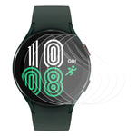 5枚セット xDfind ソフト ハイドロゲル フィルム フルカバー フロントプロテクター、Samsung Galaxy Watch Ultra / Ultra 2025 用、Samsung Galaxy Watch8 Classic 46mm 用、Samsung Galaxy Watch8 44mm 用、Samsung Galaxy Watch8 40mm 用、Samsung Galaxy Watch7 44mm 用
