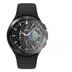 5枚セット xDfind ソフト ハイドロゲル フィルム フルカバー フロントプロテクター、Samsung Galaxy Watch Ultra / Ultra 2025 用、Samsung Galaxy Watch8 Classic 46mm 用、Samsung Galaxy Watch8 44mm 用、Samsung Galaxy Watch8 40mm 用、Samsung Galaxy Watch7 44mm 用