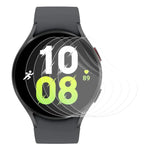 5枚セット xDfind ソフト ハイドロゲル フィルム フルカバー フロントプロテクター、Samsung Galaxy Watch Ultra / Ultra 2025 用、Samsung Galaxy Watch8 Classic 46mm 用、Samsung Galaxy Watch8 44mm 用、Samsung Galaxy Watch8 40mm 用、Samsung Galaxy Watch7 44mm 用