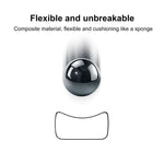 2pcs xDfind Curved 3D Composite Material Soft Film Screen Protector, For Fitbit Charge 6, For Fitbit Versa 4, For Fitbit Charge 5, For Fitbit Luxe, For Fitbit Versa 3, For Fitbit Versa 2, For Fitbit Versa