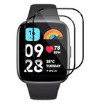2pcs xDfind Curved 3D Composite Material Soft Film Screen Protector, For Xiaomi Smart Band 10, For Xiaomi Redmi Watch 5, For Xiaomi Smart Band 9 Pro, For Xiaomi Redmi Watch 5 Lite, For Xiaomi Redmi Watch 5 Active, For Xiaomi Smart Band 9 NFC           ...
