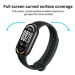 2pcs xDfind Curved 3D Composite Material Soft Film Screen Protector, For Xiaomi Smart Band 10, For Xiaomi Redmi Watch 5, For Xiaomi Smart Band 9 Pro, For Xiaomi Redmi Watch 5 Lite, For Xiaomi Redmi Watch 5 Active, For Xiaomi Smart Band 9 NFC           ...