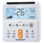 CHUNGHOP K-660E 汎用エアコンリモコン、K-660E