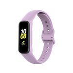 xDfind Solid Color Silicone Watch Band, For Samsung Galaxy Fit2 R220