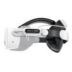 BOBOVR E3 Pro Meta Quest 3S / 3 用 VRヘッドストラップ B100バッテリーセル付き、E3 Pro