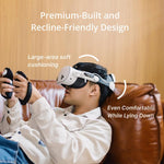 BOBOVR E3 Pro Meta Quest 3S / 3 用 VRヘッドストラップ B100バッテリーセル付き、E3 Pro