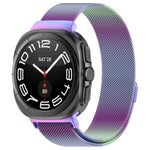 xDfind ミラノ磁気ステンレススチールウォッチバンド、Samsung Galaxy Watch Ultra 47mm / Ultra 2025用