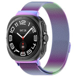 xDfind ミラノ磁気ステンレススチールウォッチバンド、Samsung Galaxy Watch Ultra 47mm / Ultra 2025用