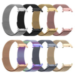 xDfind ミラノ磁気ステンレススチールウォッチバンド、Samsung Galaxy Watch Ultra 47mm / Ultra 2025用