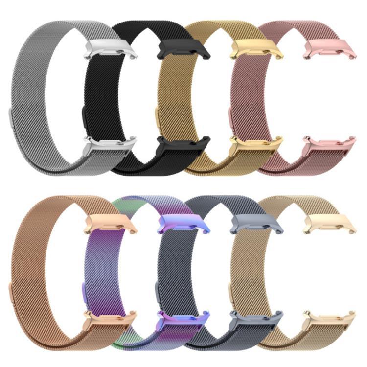 xDfind ミラノ磁気ステンレススチールウォッチバンド、Samsung Galaxy Watch Ultra 47mm / Ultra 2025用