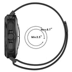 xDfind ミラノ磁気ステンレススチールウォッチバンド、Samsung Galaxy Watch Ultra 47mm / Ultra 2025用